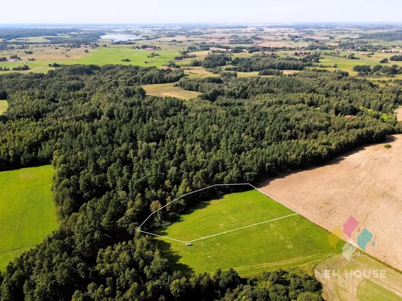 Działka 7 241,00 m², oferta nr , 1979/6682/OGS, Patryki