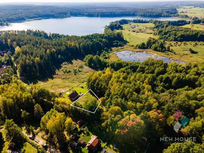 Działka 1 001,00 m², oferta nr , 1987/6682/OGS, Purda
