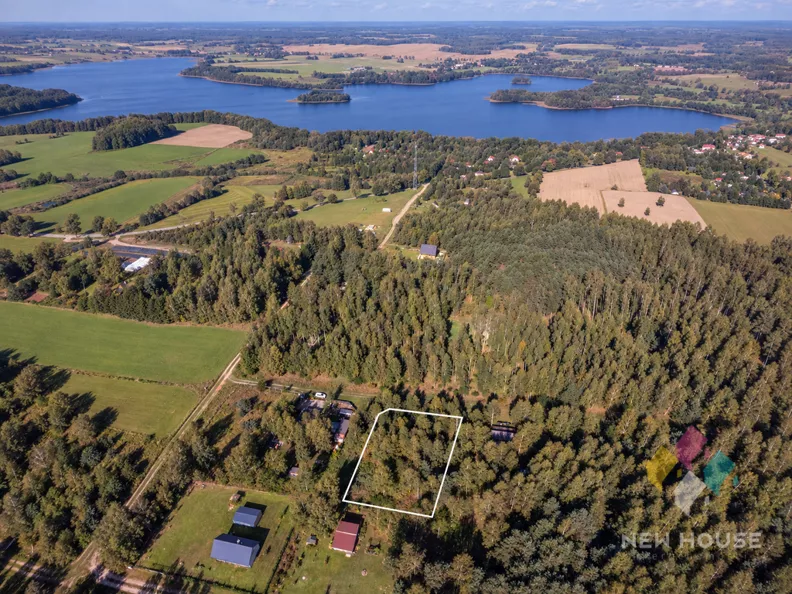 Działka 988,00 m², oferta nr , 1982/6682/OGS, Rańsk
