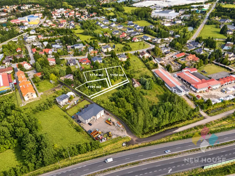 Działka 1 114,00 m², oferta nr , 1993/6682/OGS, Gronowo Górne, Topazowa