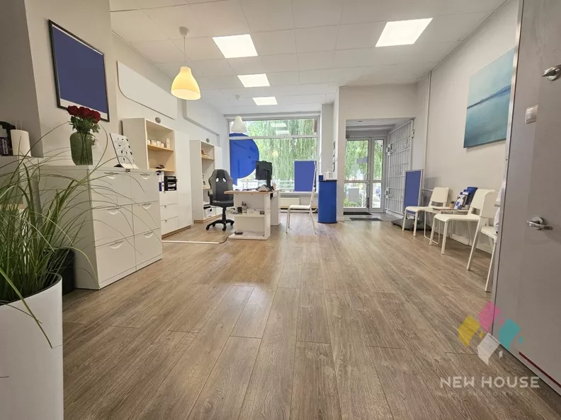 Lokal użytkowy 58,10 m², oferta nr , 1457/6682/OOW, Olsztyn, Jaroty, Biskupa Tomasza Wilczyńskiego