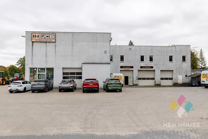 Lokal użytkowy 500,00 m², oferta nr , 1458/6682/OOW, Olsztyn, Kazimierza Jagiellończyka