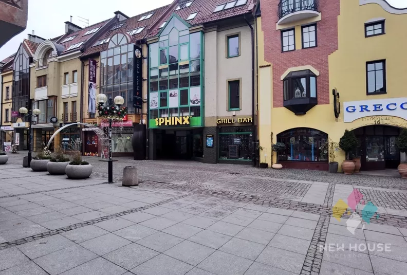 Biuro 70,00 m², oferta nr , 1451/6682/OOW, Olsztyn, Staromiejska