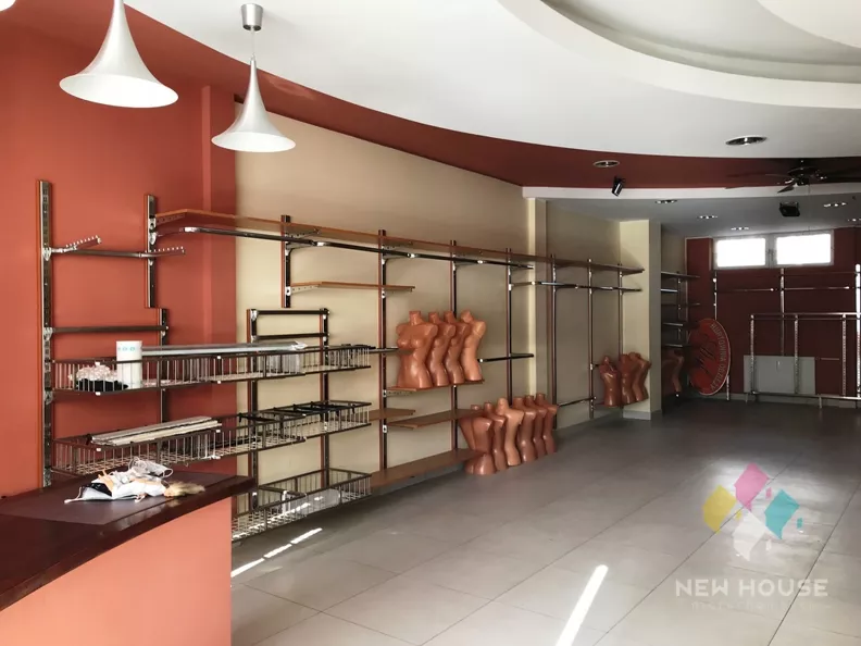 Lokal użytkowy 82,00 m², oferta nr , 1459/6682/OOW, Olsztyn, Jaroty, Zbigniewa Herberta