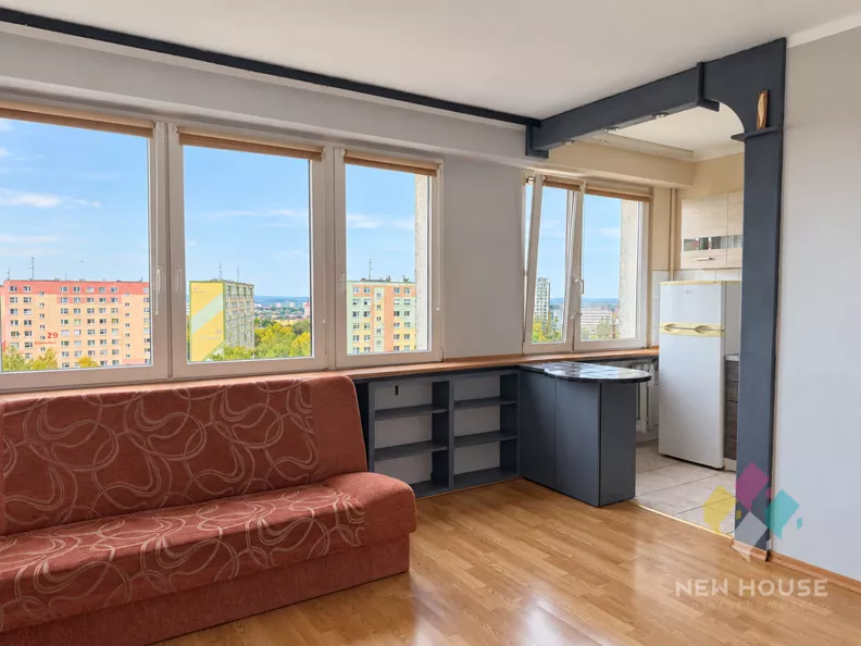 2 pokoje, mieszkanie 32,30 m², piętro 10, oferta nr , 2399/6682/OMS, Olsztyn, Dworcowa
