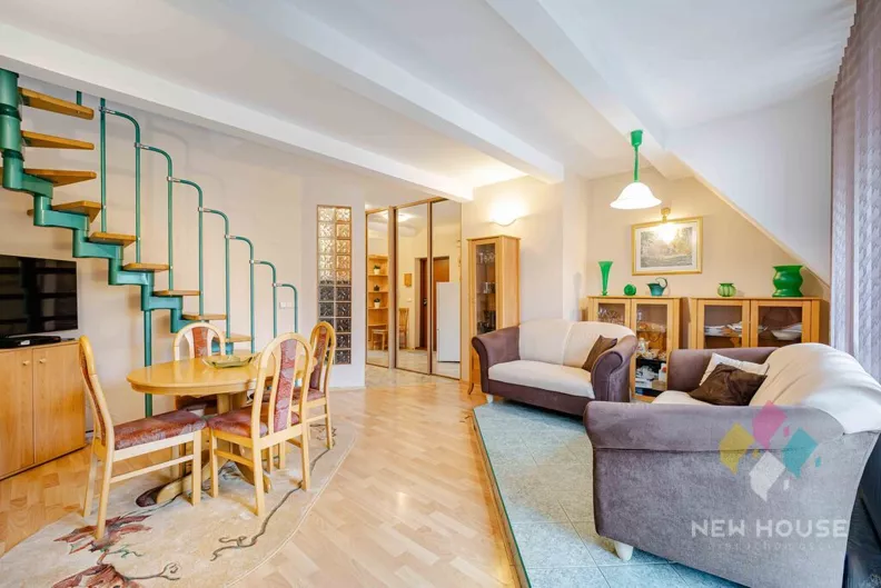 2 pokoje, mieszkanie 49,70 m², piętro 2, oferta nr , 2396/6682/OMS, Olsztyn, Jaroty, Edwarda Mroza