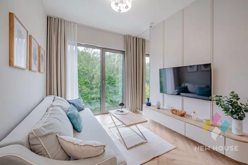 2 pokoje, apartament 32,76 m², piętro 3, oferta nr , 2395/6682/OMS, Olsztyn, Nad Jeziorem Długim, Kapitańska