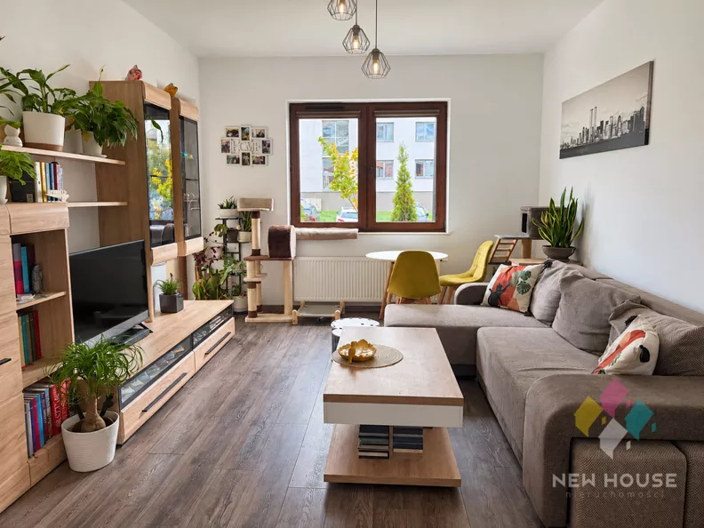 2 pokoje, mieszkanie 39,57 m², parter, oferta nr , 2401/6682/OMS, Olsztyn, ks. Roberta Bilitewskiego