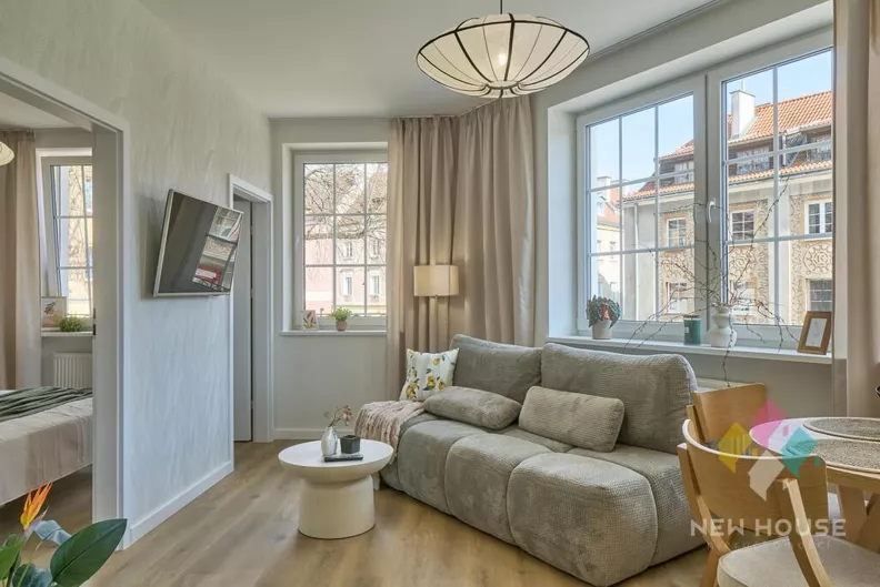 2 pokoje, mieszkanie 40,00 m², piętro 1, oferta nr , 1262/6682/OMW, Olsztyn, Hugona Kołłątaja