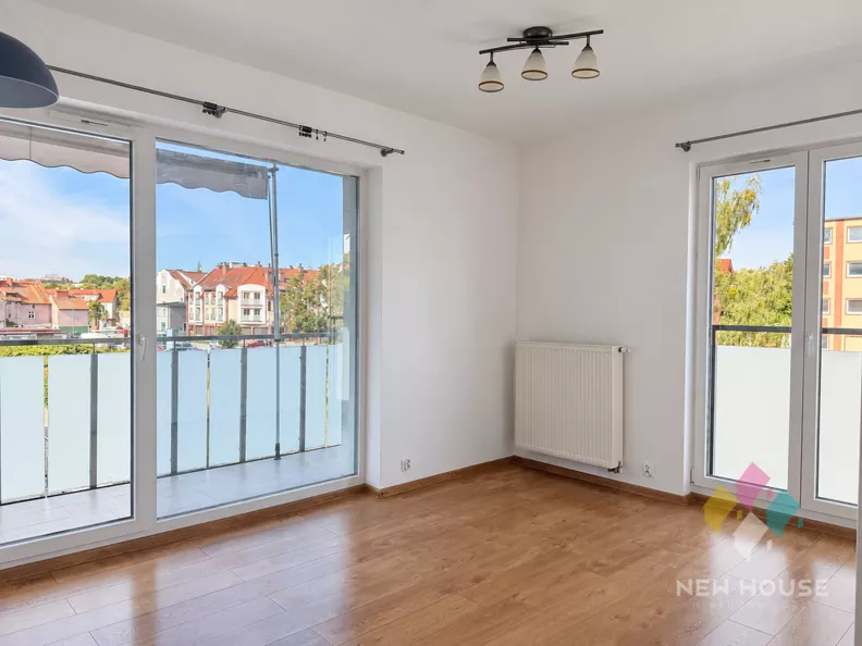 2 pokoje, mieszkanie 38,00 m², piętro 1, oferta nr , 1292/6682/OMW, Olsztyn, Niepodległości