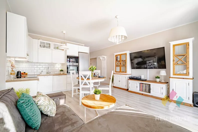 3 pokoje, mieszkanie 58,50 m², piętro 3, oferta nr , 2398/6682/OMS, Olsztyn, ks. Roberta Bilitewskiego
