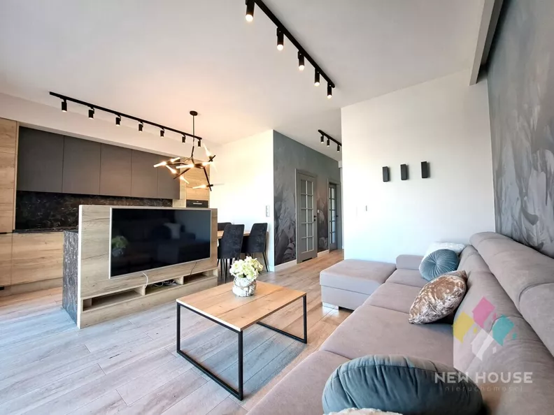 3 pokoje, mieszkanie 62,88 m², piętro 3, oferta nr , 1298/6682/OMW, Olsztyn, Kołobrzeska