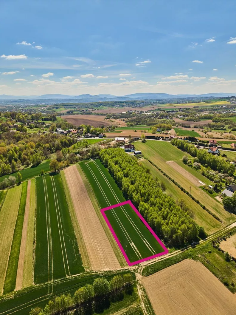 Działka 3 014,00 m², oferta nr , 478747, Suchoraba