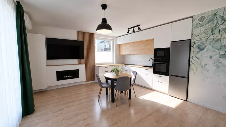 4 pokoje, mieszkanie 72,23 m², piętro 2, oferta nr , 10489286, Rokitki, Wiśniowa 4b/10