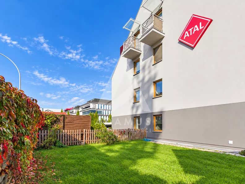 2 pokoje, mieszkanie 45,00 m², parter, oferta nr , 898788, Wrocław, Ołtaszyn, Agrestowa