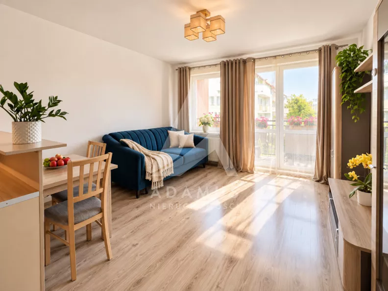 2 pokoje, mieszkanie 49,00 m², piętro 1, oferta nr , 699146, Siechnice, Marszałka Józefa Piłsudskiego