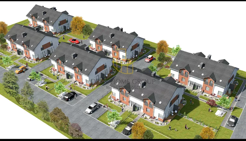 Dom 81,10 m², oferta nr , 4750/13327/ODS, Marcinkowice