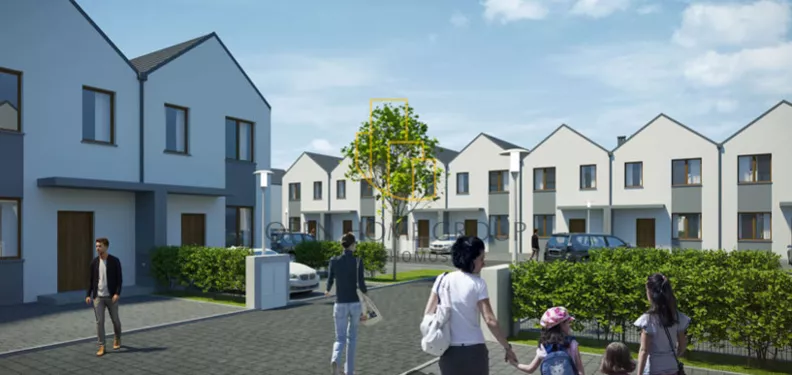 Dom 96,10 m², oferta nr , 4753/13327/ODS, Wrocław, Ołtaszyn
