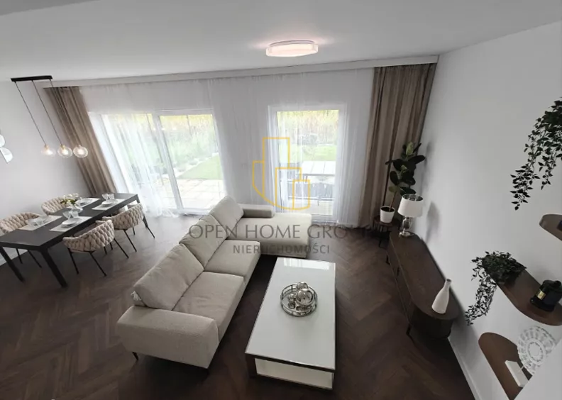 Dom 133,00 m², oferta nr , 4917/13327/ODS, Domasław