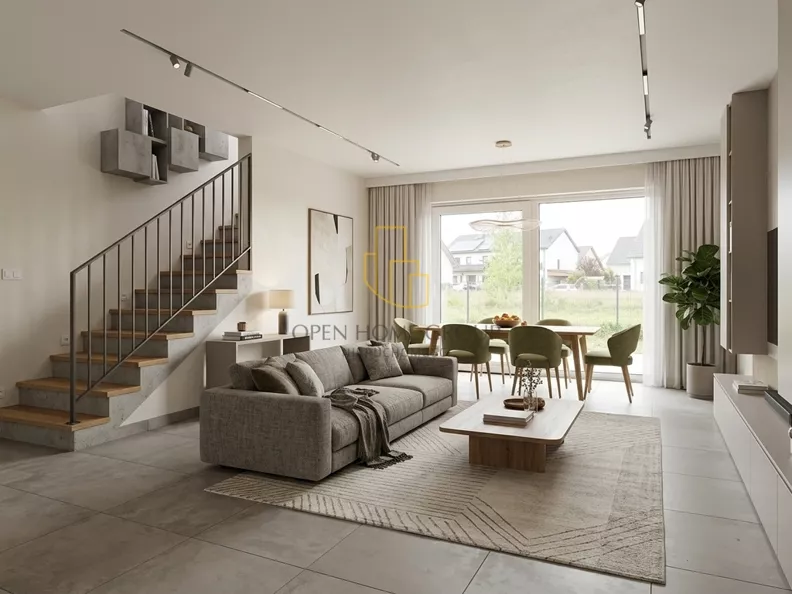 Dom 133,01 m², oferta nr , 4758/13327/ODS, Wilczyce