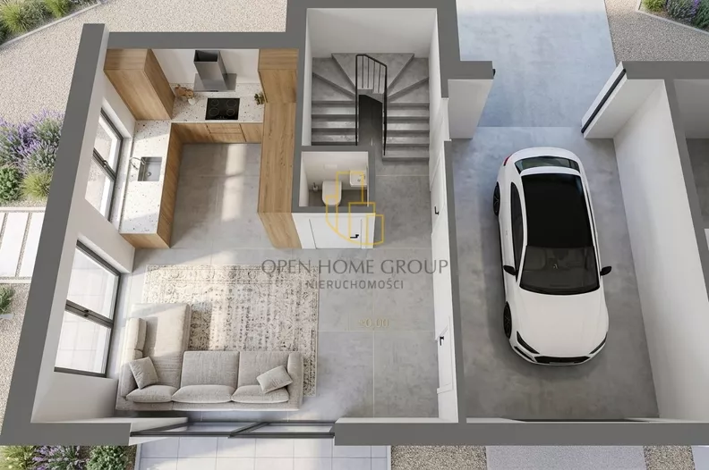 Dom 118,91 m², oferta nr , 4759/13327/ODS, Wisznia Mała