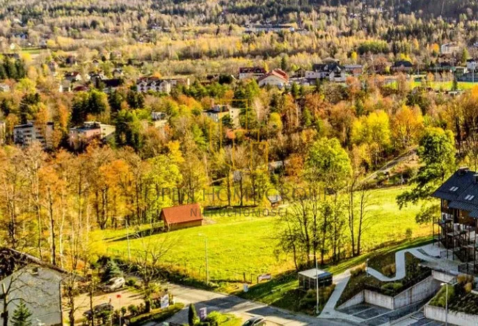 Działka 635,00 m², oferta nr , 1936/13327/OGS, Karpacz