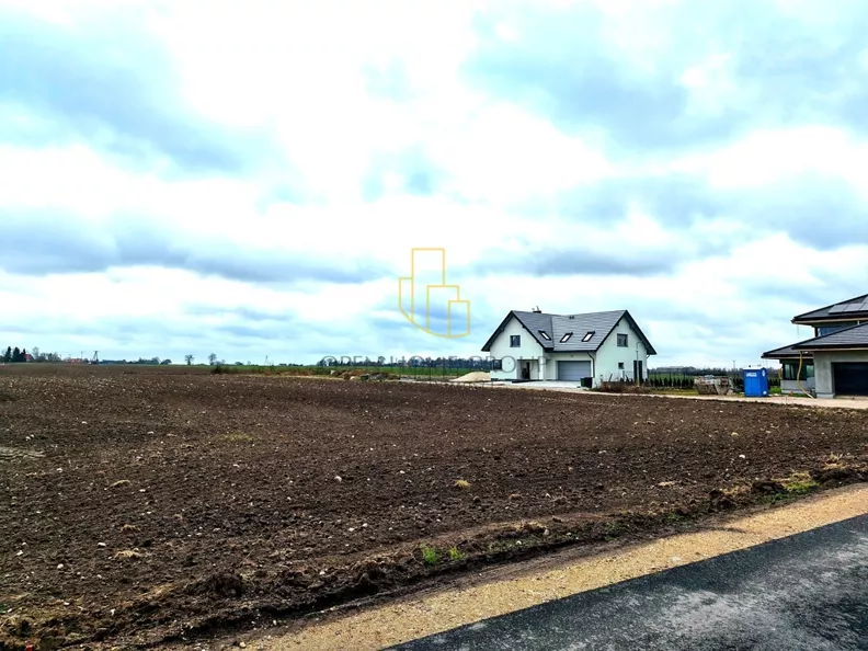 Działka 1 000,00 m², oferta nr , 2003/13327/OGS, Krępice