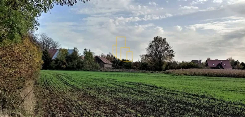 Działka 1 273,00 m², oferta nr , 2077/13327/OGS, Mnichowice