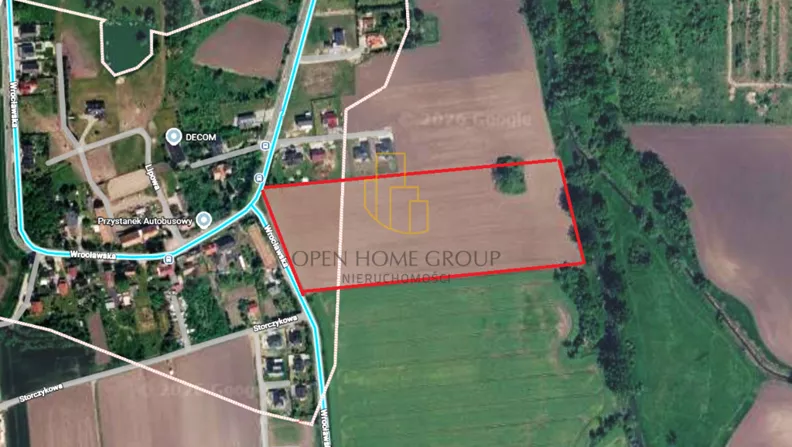 Działka 43 100,00 m², oferta nr , 2021/13327/OGS, Szukalice