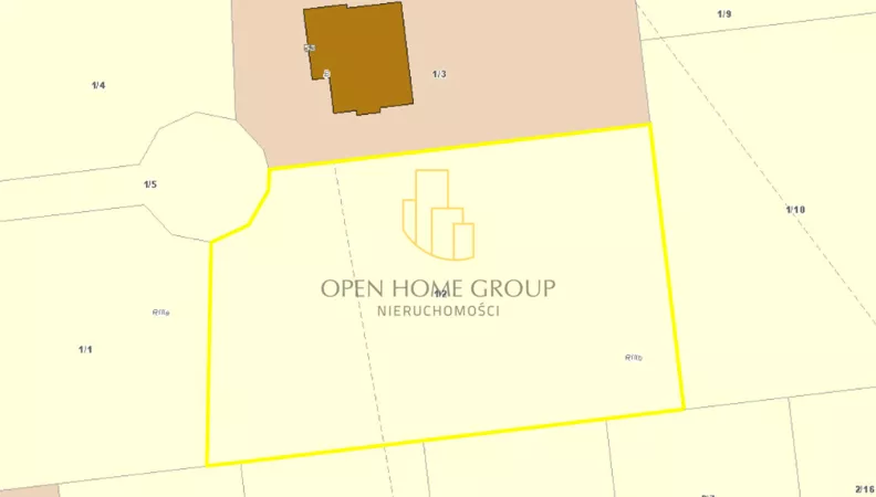 Działka 3 000,00 m², oferta nr , 2039/13327/OGS, Szukalice