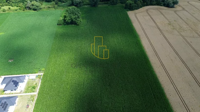 Działka 43 100,00 m², oferta nr , 2047/13327/OGS, Szukalice