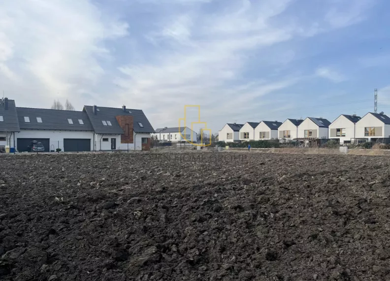 Działka 1 305,00 m², oferta nr , 2082/13327/OGS, Żerniki Wrocławskie