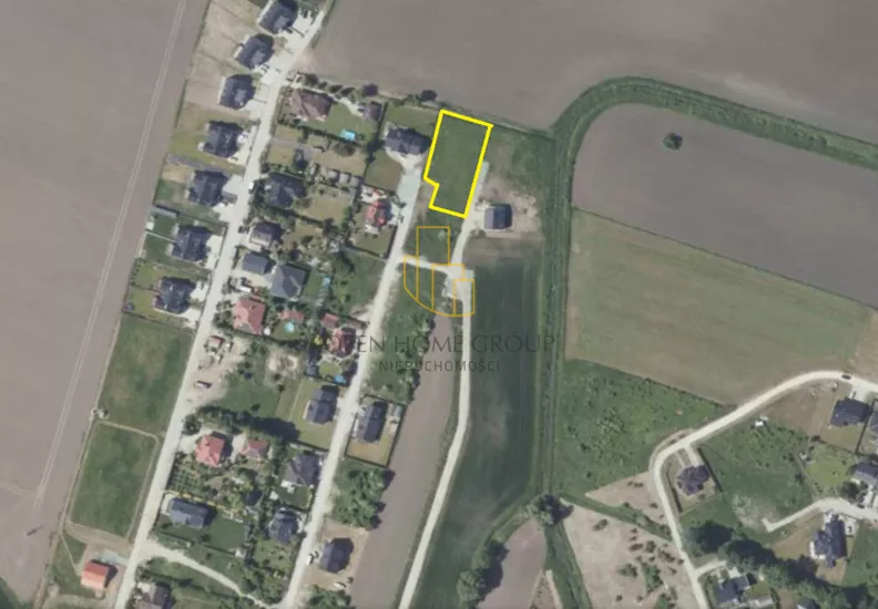 Działka 1 531,00 m², oferta nr , 2029/13327/OGS, Żórawina