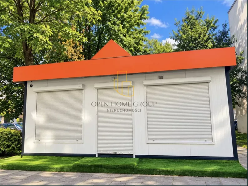 Lokal użytkowy 36,00 m², oferta nr , 166/13327/OLW, Wrocław