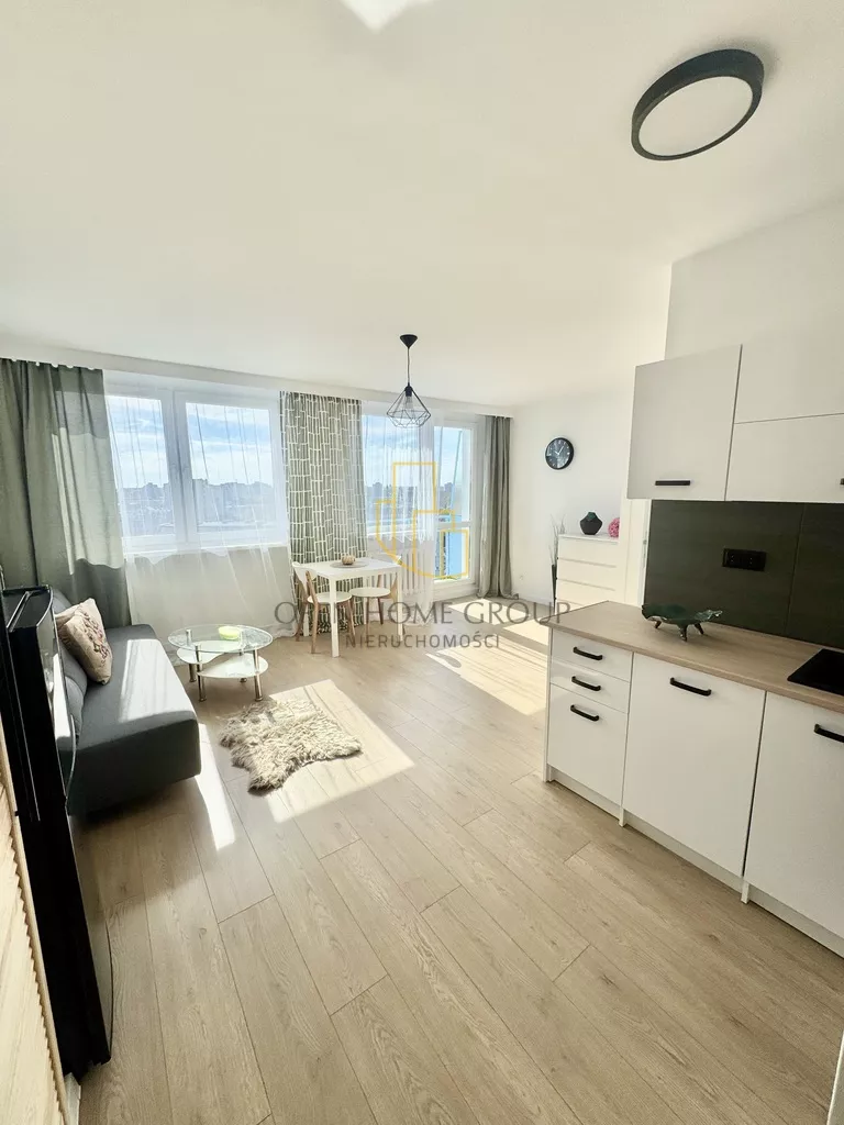 1 pokój, apartament 26,10 m², piętro 10, oferta nr , 14228/13327/OMS, Wrocław, Lubuska