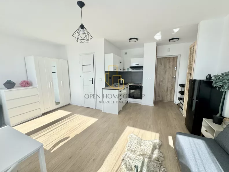 1 pokój, mieszkanie 26,20 m², piętro 10, oferta nr , 14386/13327/OMS, Wrocław, Lubuska