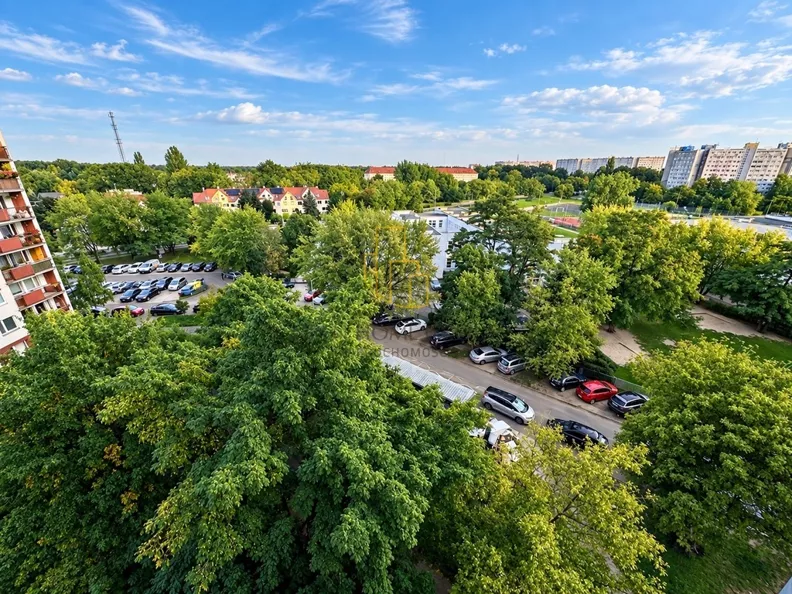 2 pokoje, mieszkanie 52,00 m², piętro 6, oferta nr , 14390/13327/OMS, Wrocław, Pilczyce-Kozanów-Popowice Północne, Kozanów, Dokerska