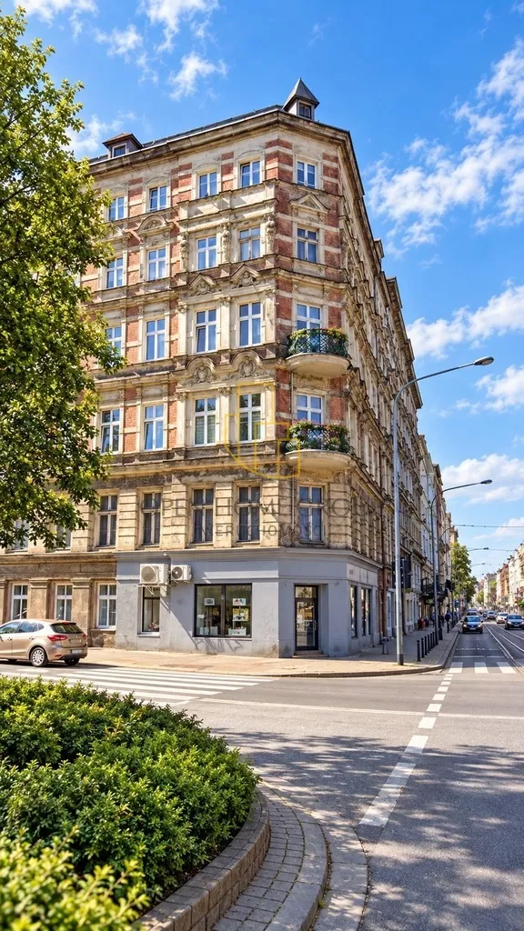 2 pokoje, mieszkanie 40,00 m², piętro 4, oferta nr , 14516/13327/OMS, Wrocław, Henryka Sienkiewicza