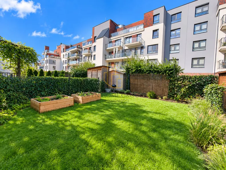 2 pokoje, apartament 39,00 m², parter, oferta nr , 14200/13327/OMS, Wrocław, Kabaczkowa