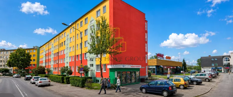 2 pokoje, mieszkanie 39,12 m², piętro 3, oferta nr , 14526/13327/OMS, Jelenia Góra, Oskara Kolberga