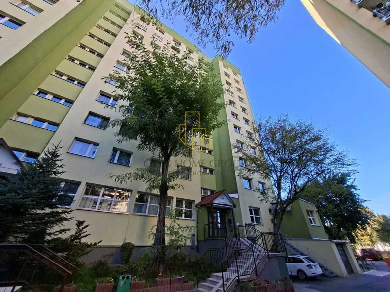 2 pokoje, mieszkanie 48,86 m², piętro 1, oferta nr , 14393/13327/OMS, Wrocław, Rogowska