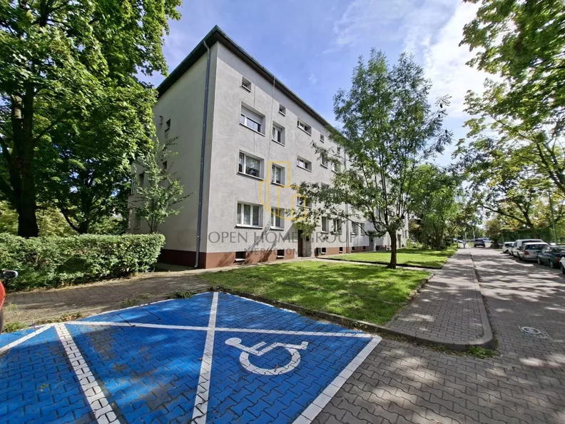2 pokoje, mieszkanie 36,36 m², piętro 2, oferta nr , 14086/13327/OMS, Wrocław, Szklarska