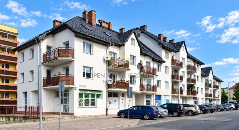 2 pokoje, mieszkanie 41,00 m², piętro 3, oferta nr , 14304/13327/OMS, Jelenia Góra, Tadeusza Sygietyńskiego