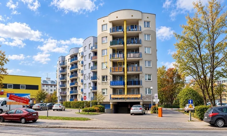 2 pokoje, apartament 48,30 m², piętro 3, oferta nr , 14195/13327/OMS, Wrocław, Krzyki-Partynice, Krzyki, Tadeusza Zielińskiego