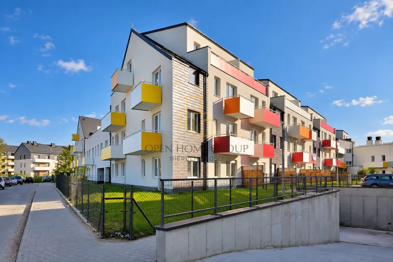 2 pokoje, apartament 39,10 m², piętro 1, oferta nr , 14252/13327/OMS, Wrocław, Fabryczna, Węgliniecka