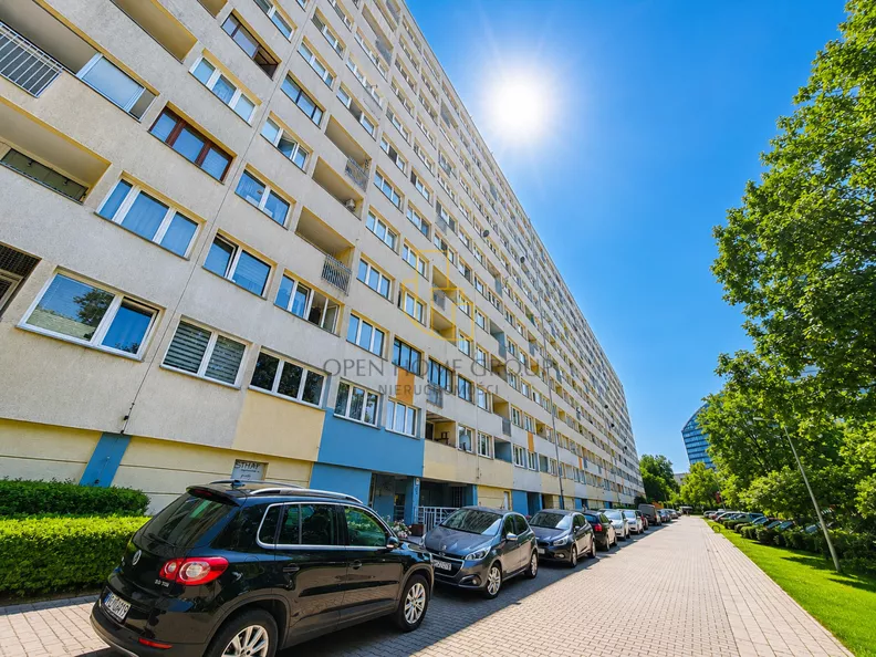 2 pokoje, apartament 40,50 m², piętro 8, oferta nr , 14111/13327/OMS, Wrocław