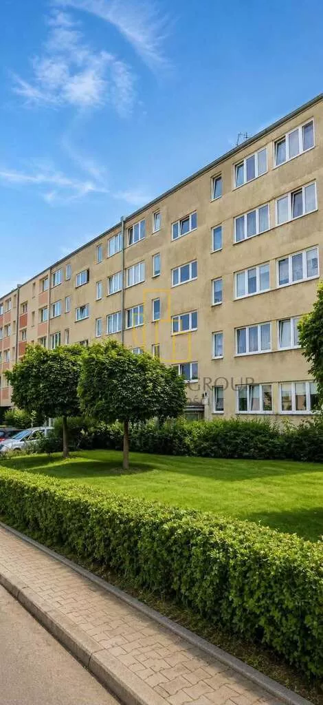2 pokoje, mieszkanie 47,00 m², piętro 4, oferta nr , 13991/13327/OMS, Wrocław, Grabiszyn-Grabiszynek, Grabiszyn
