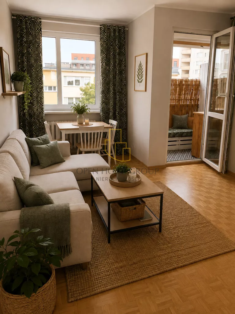 3 pokoje, mieszkanie 45,90 m², piętro 4, oferta nr , 14444/13327/OMS, Wrocław, Długa
