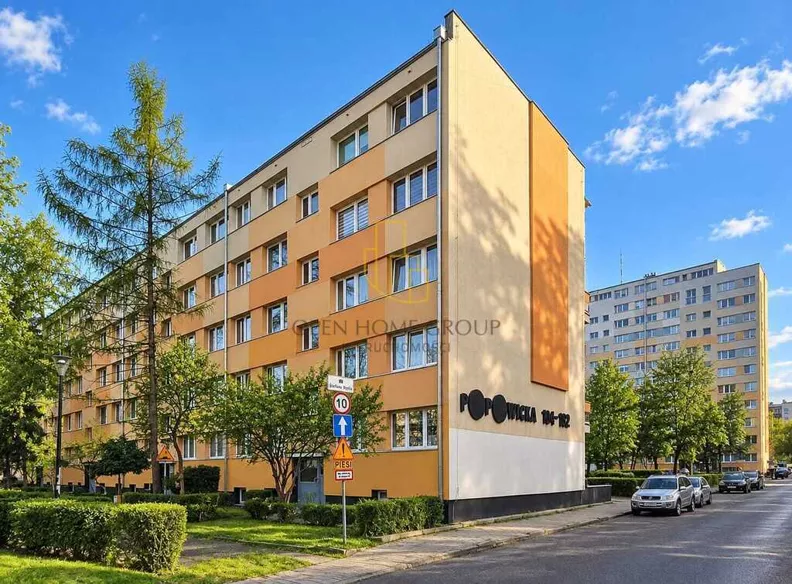 3 pokoje, mieszkanie 57,00 m², parter, oferta nr , 14092/13327/OMS, Wrocław, Popowicka