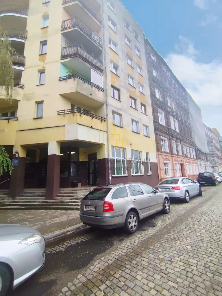 3 pokoje, mieszkanie 72,00 m², piętro 1, oferta nr , 14575/13327/OMS, Wrocław, Świętokrzyska
